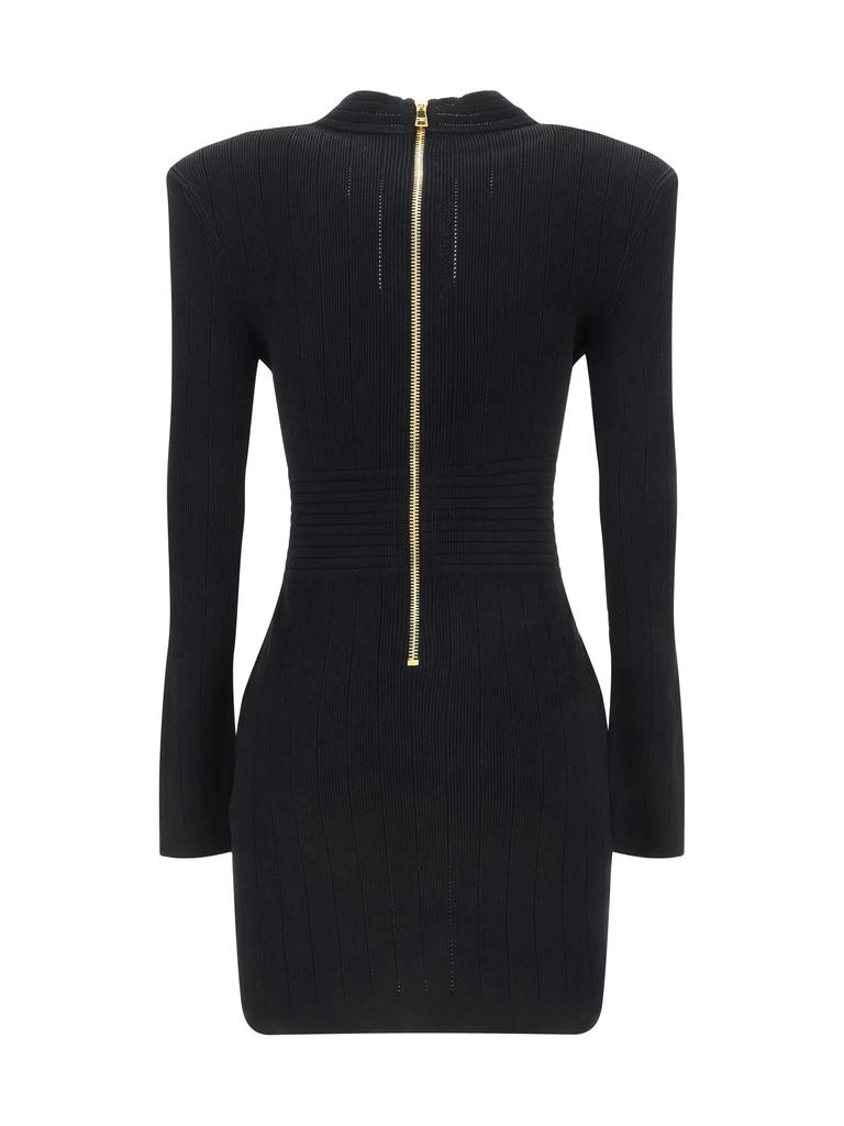 Balmain Mini Dress 2