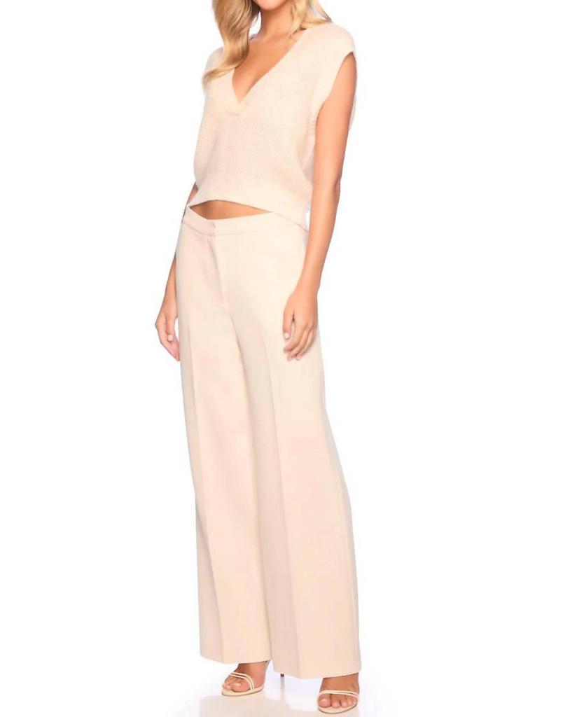 Susana Monaco Susana Monaco - Pebble Weave Pants