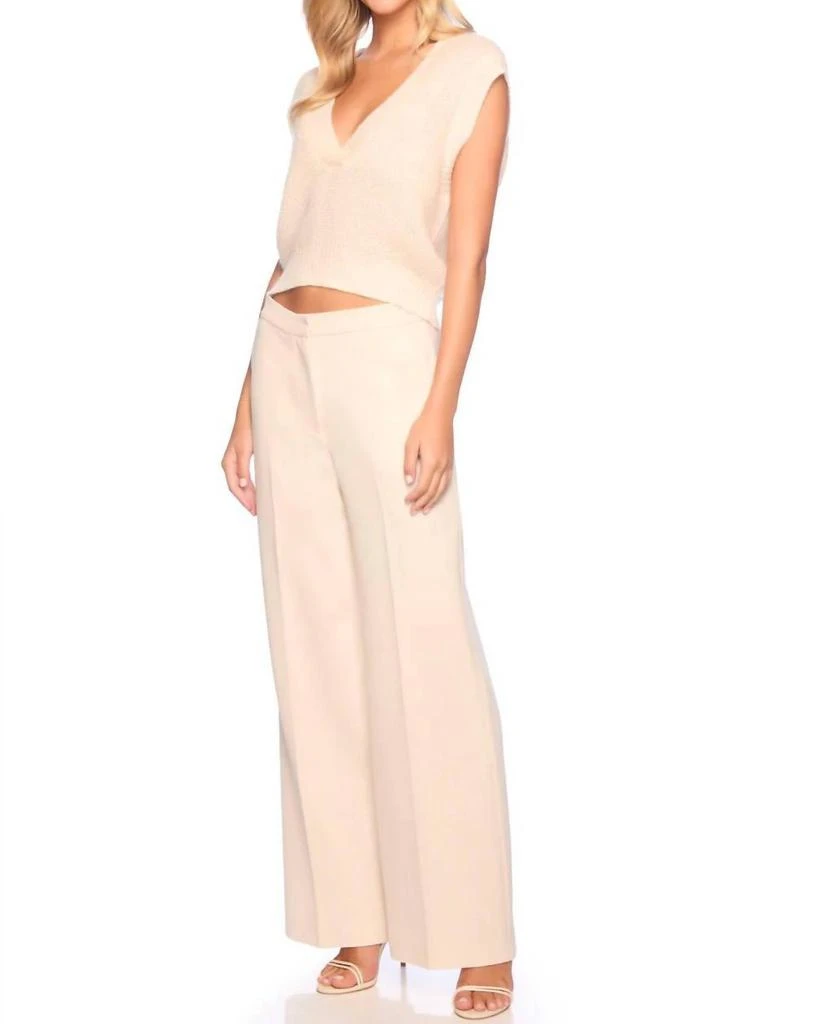 Susana Monaco Susana Monaco - Pebble Weave Pants 2