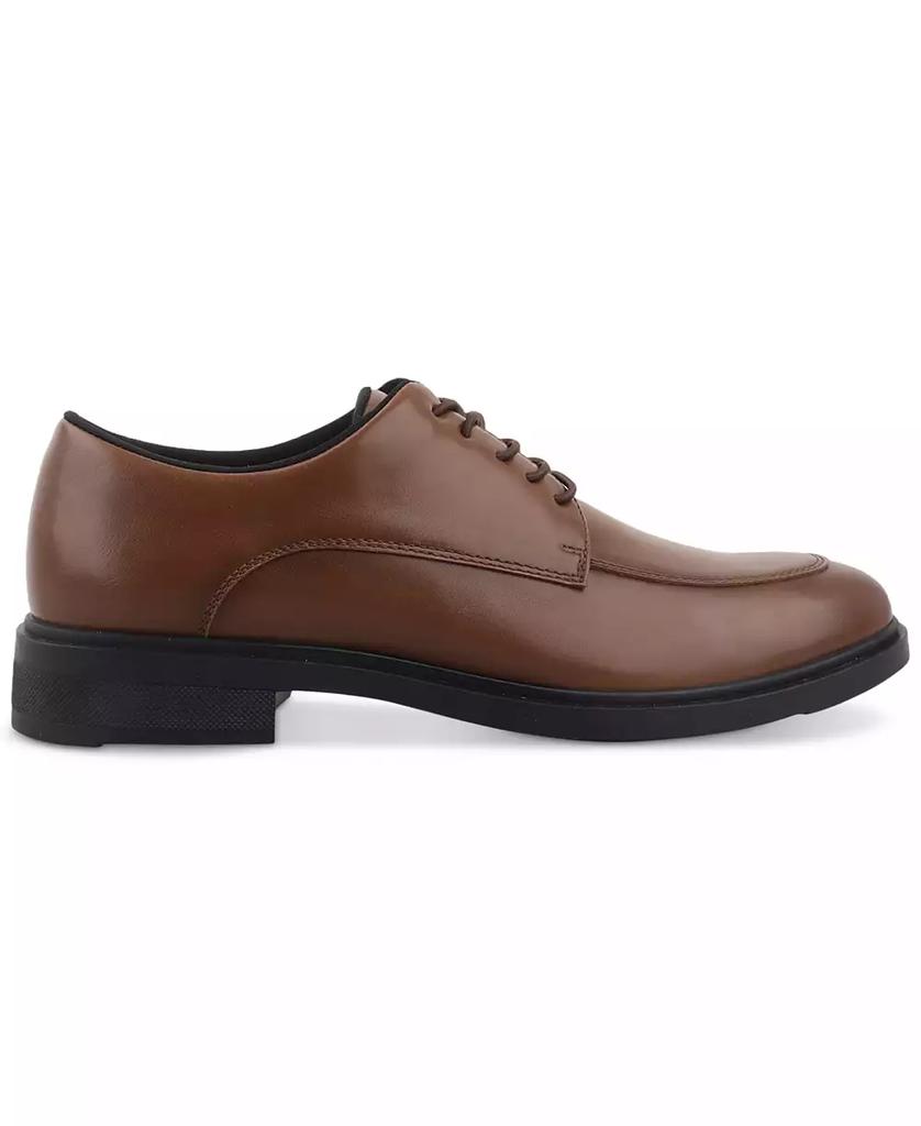 Alfani Men's Kenneth Moc Toe Dress Shoe, Created for Macy's