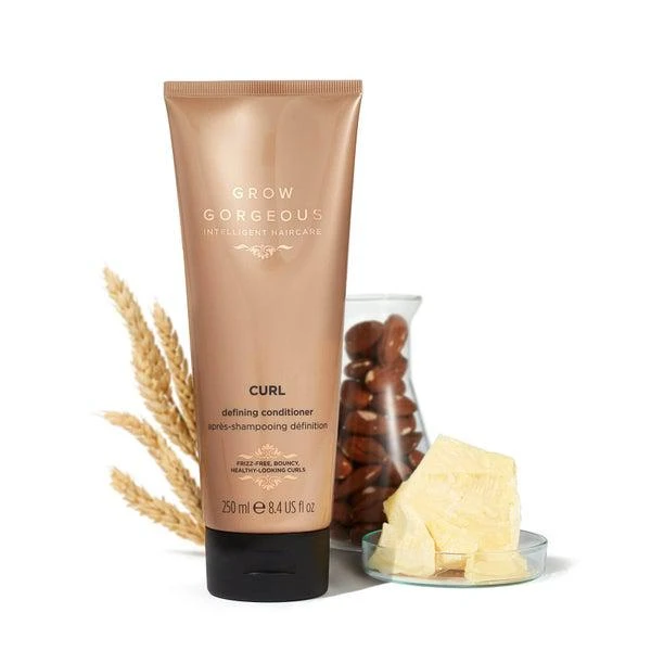 Grow Gorgeous Grow Gorgeous Curl Defining Conditioner 250ml 2
