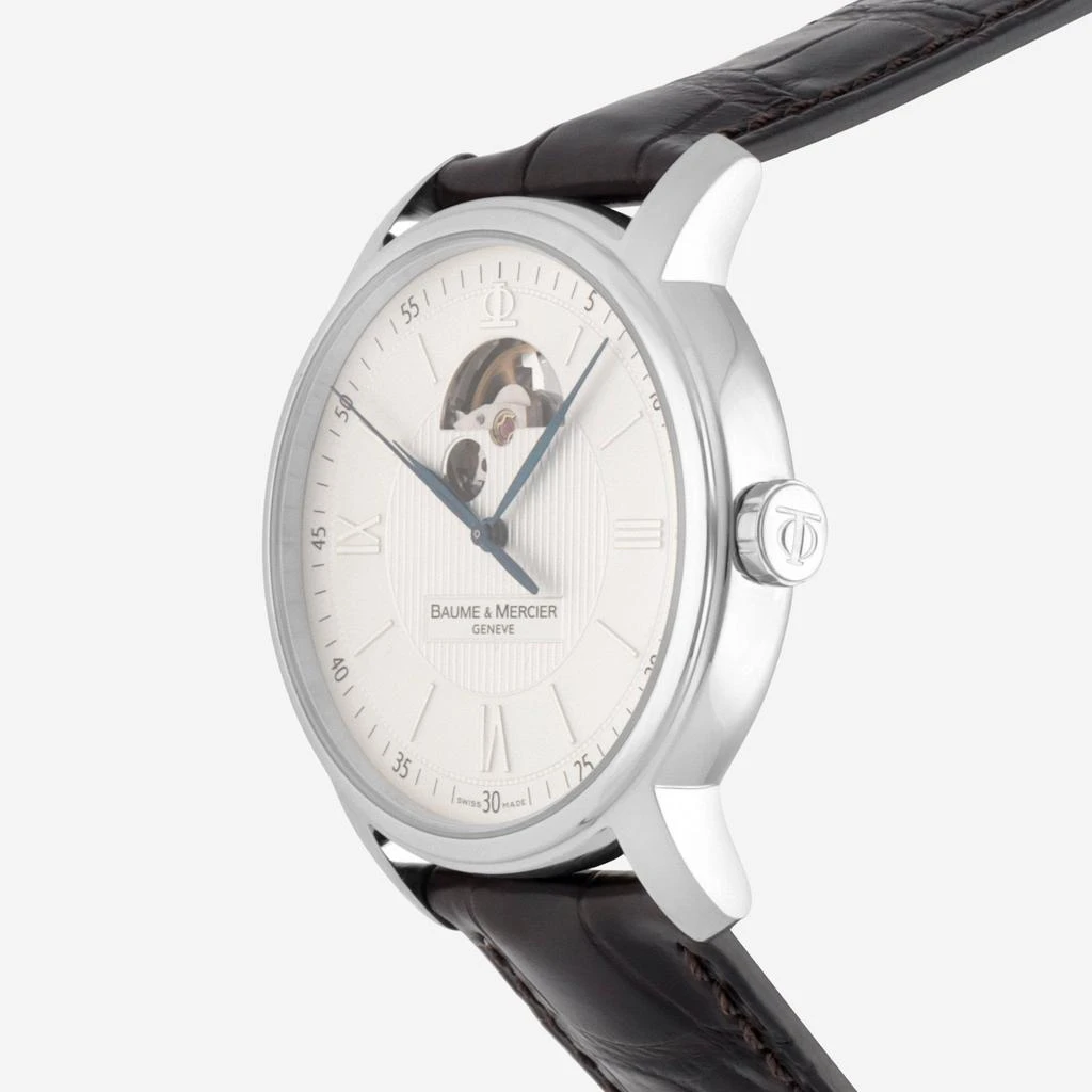 Baume & Mercier Baume & Mercier Classima Stainless Steel Automatic Men's Watch 8688 2