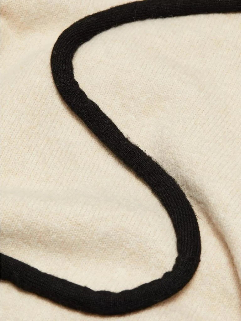 Simon Miller Leith Squiggle Knit Sweater 7