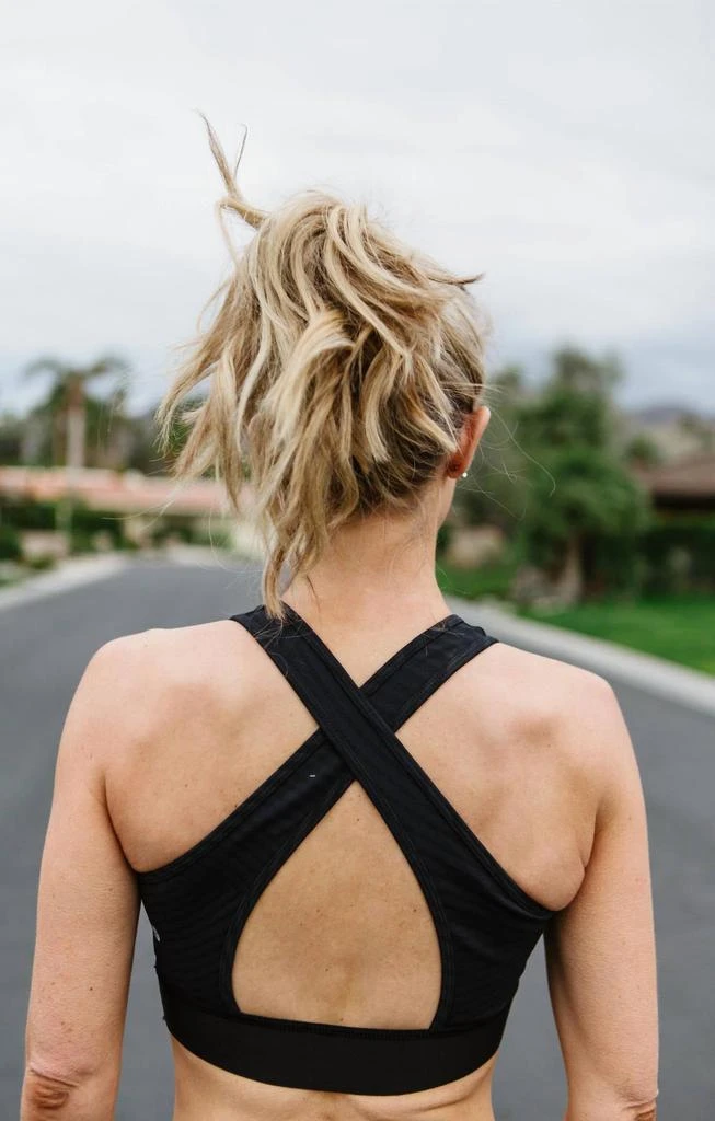 Vimmia Energy Shield Bralette In Black 2