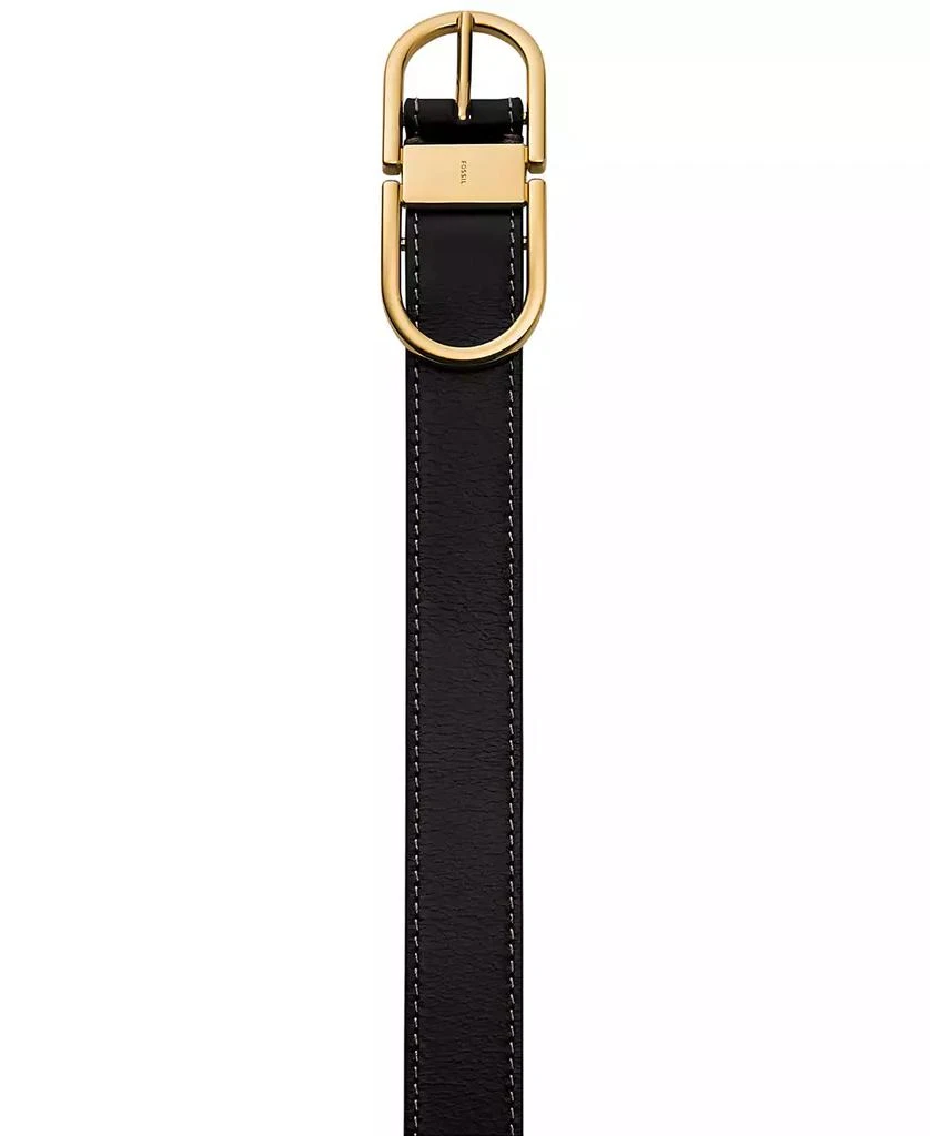 Fossil Women's Double D-Link Belt 2