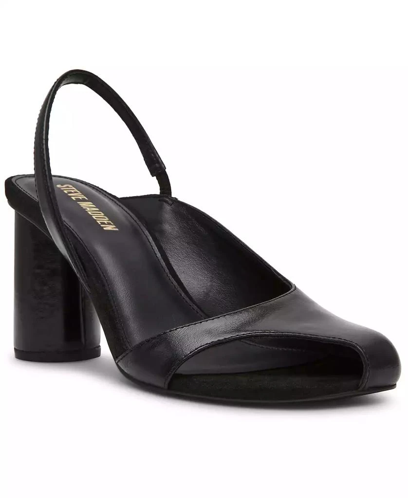 Steve Madden Women's Janine Hooded Slingback Pumps