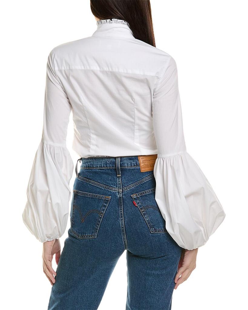 Caroline Constas Caroline Constas Jacqueline Blouse