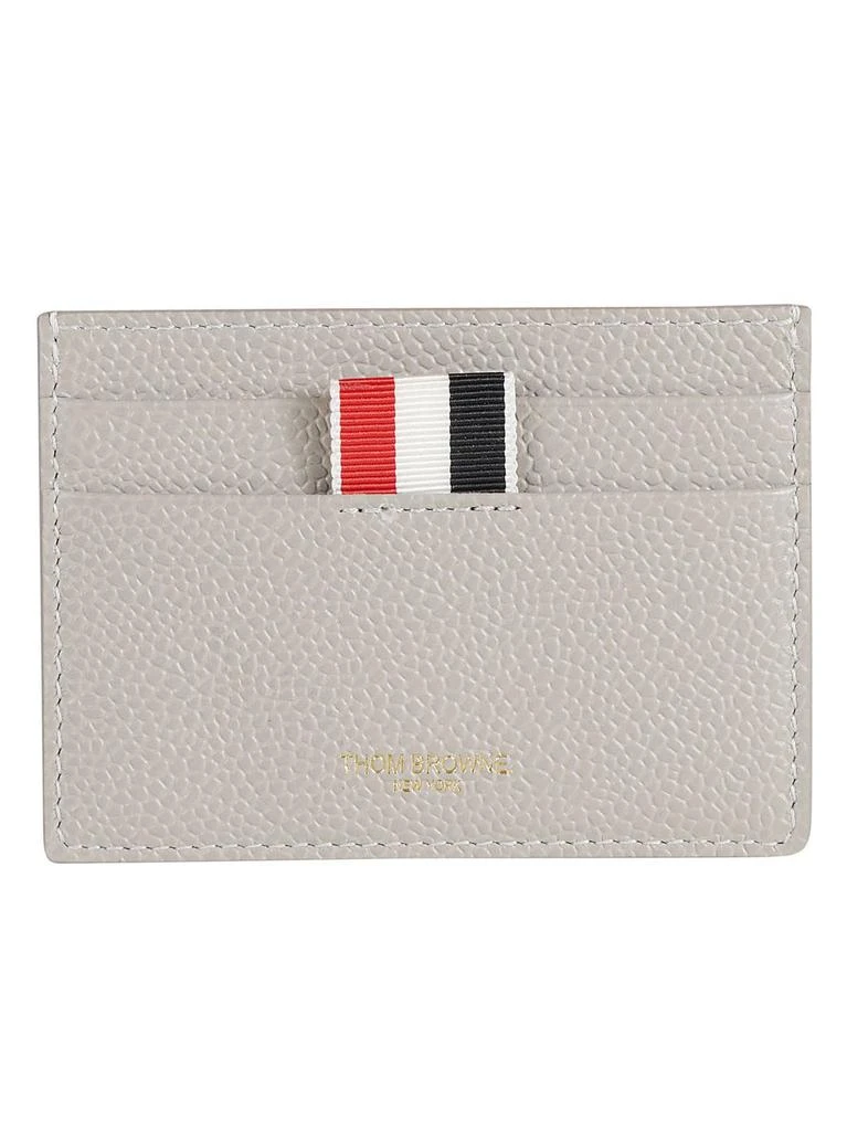 Thom Browne Thom Browne Whale-Appliqué Cardholder 2