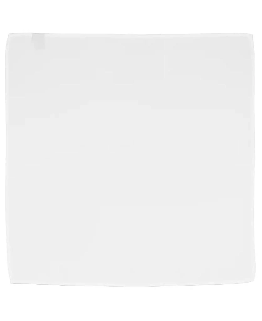 Alfani Men's Saxon Stripe Solid Bow Tie and Pocket Square, 2-Piece Set, Macy's Exclusive 2