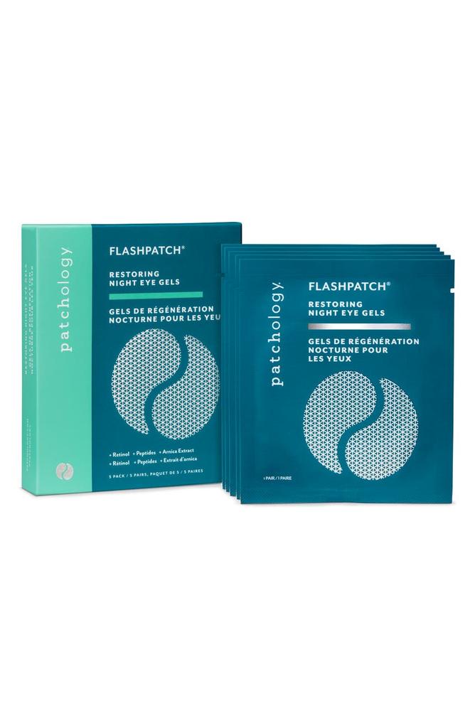 Patchology FlashPatch™ Night Restoring Eye Gels Eye Mask