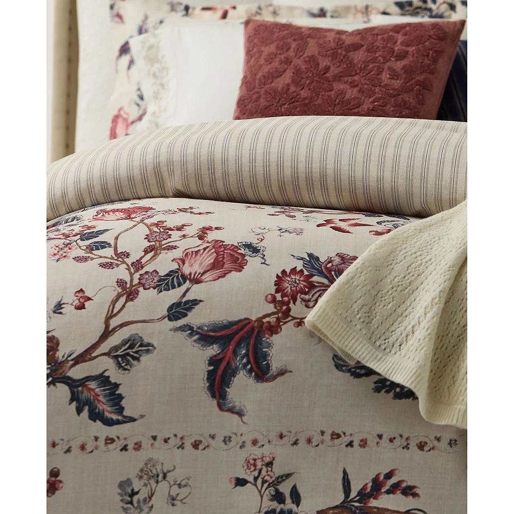 Ralph Lauren Annalise Duvet Cover, Full Queen 3