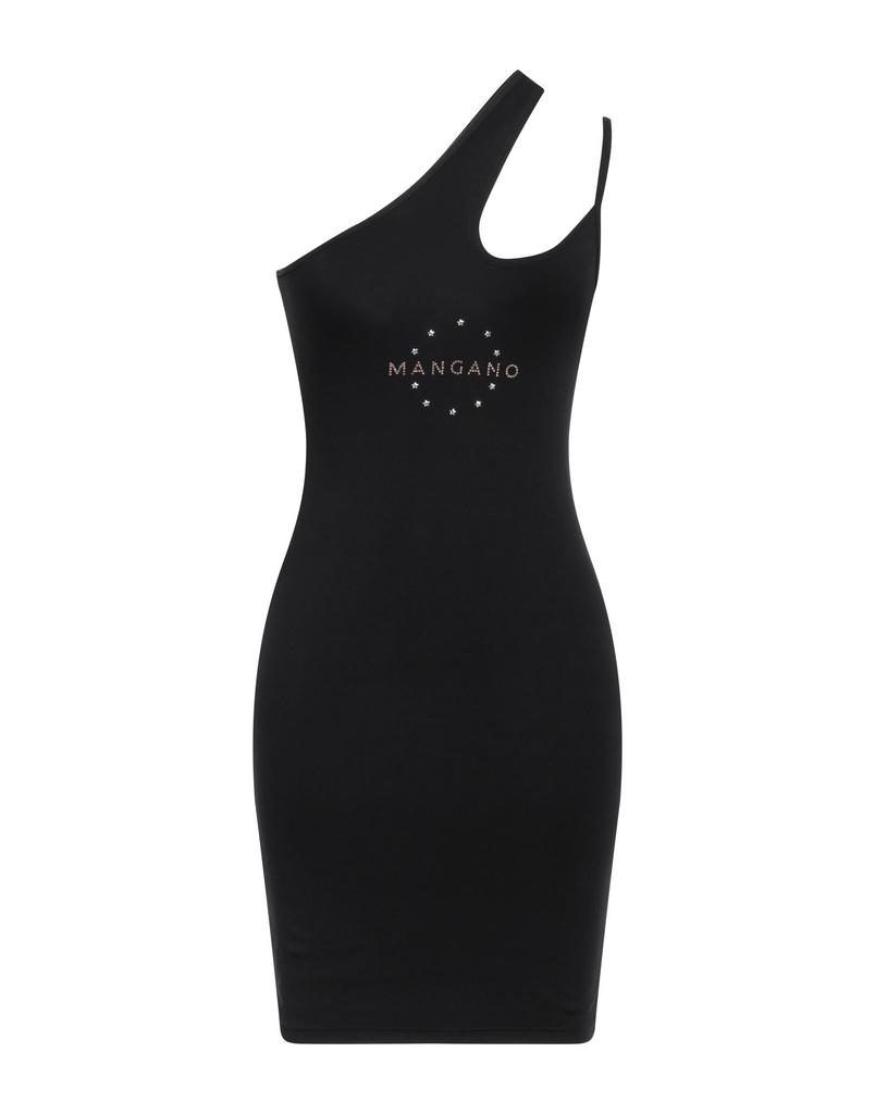 MANGANO One-shoulder dress