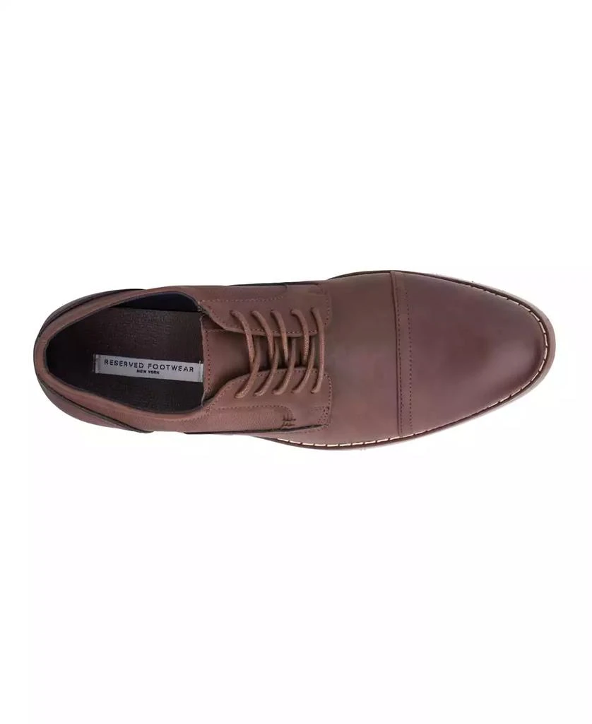 Reserved Footwear Men's Asher Oxford Casual Shoe 13
