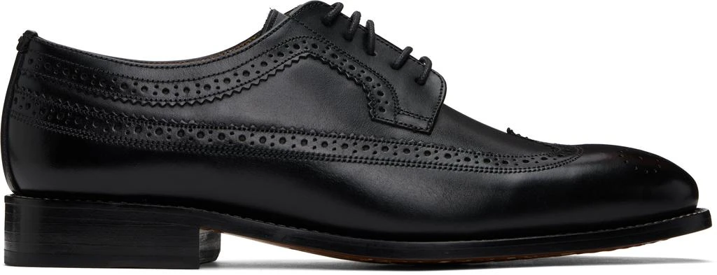 Paul Smith Black Collins Brogues 1