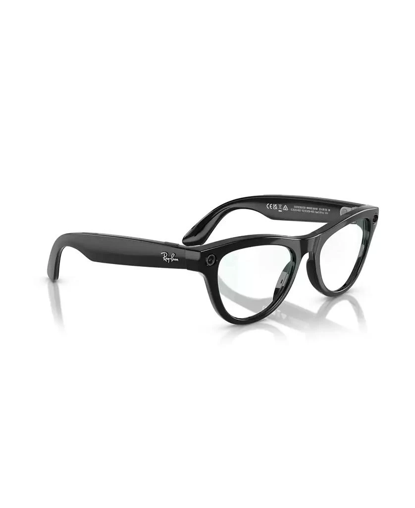 Ray-Ban Unisex AI Meta Skyler Sunglasses, RW4010 6