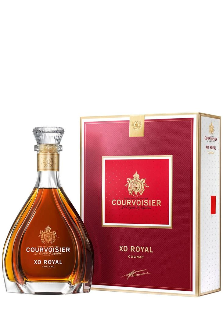 COURVOISIER X.O. Royal Cognac 1