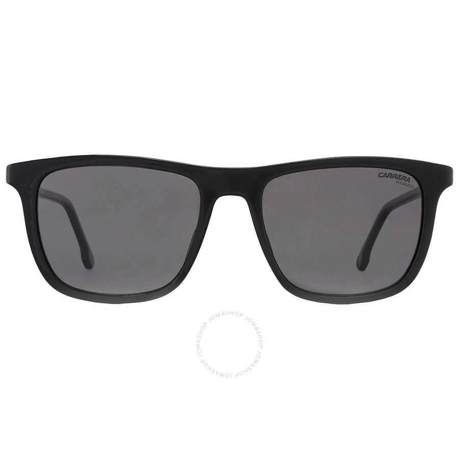 Carrera Polarized Grey Square Men's Sunglasses CARRERA 261/S 008A/M9 53 1