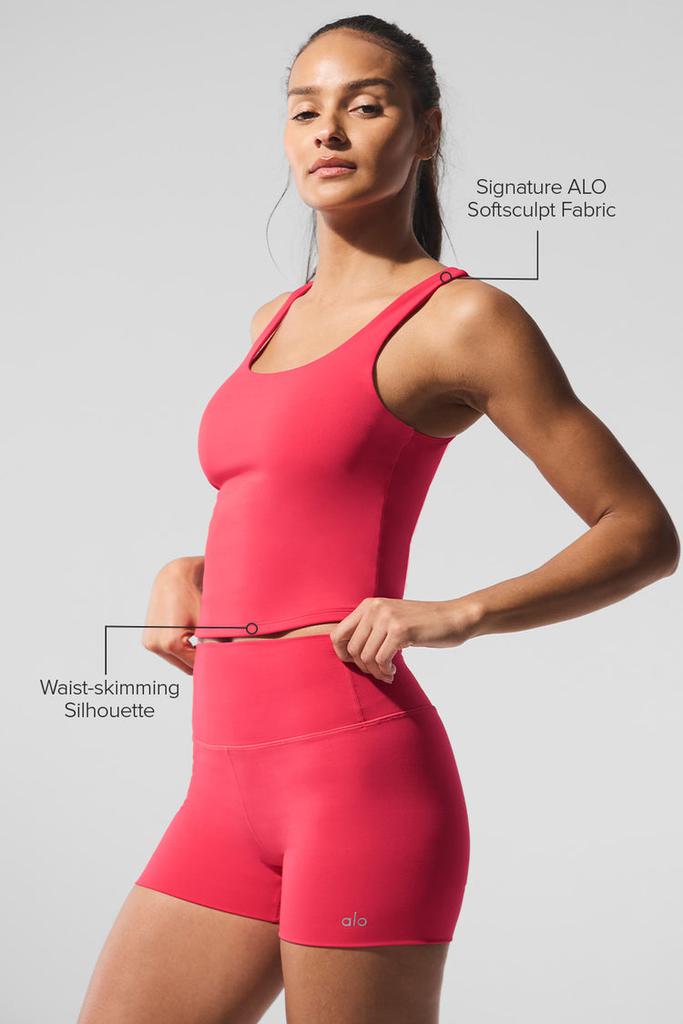 Alo ALO Softsculpt Tank - Black