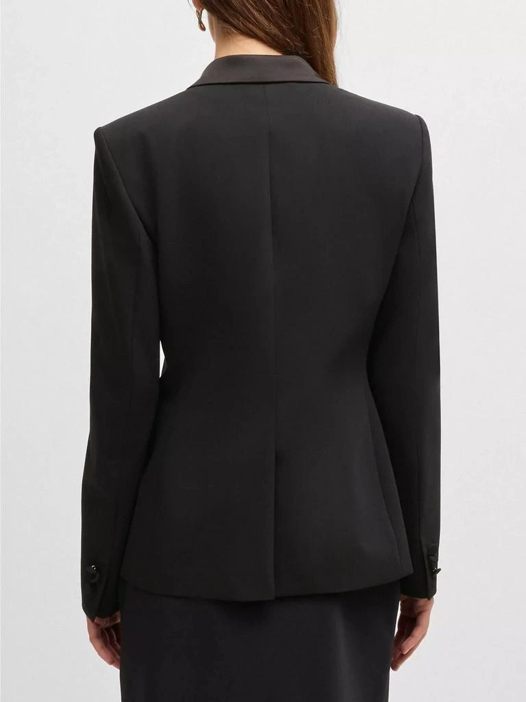 Hugo Boss Slim-Fit Tuxedo Jacket 4