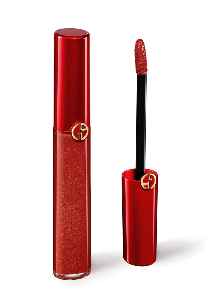 Armani Lip Maestro Gold Mania 3