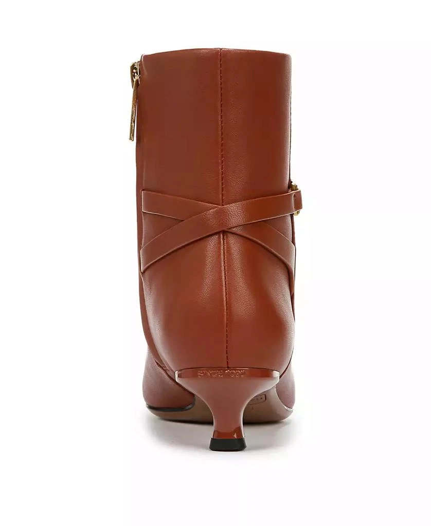 Franco Sarto Women's Marnie Kitten Heel Dress Booties 3