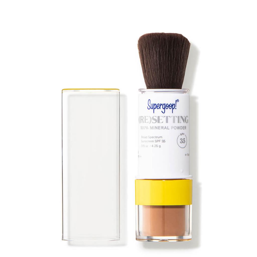 Supergoop! Supergoop Resetting 100 Mineral Powder SPF 35