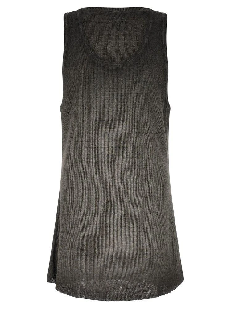 Thom Krom Thom Krom 947 Ribbed Tank Top