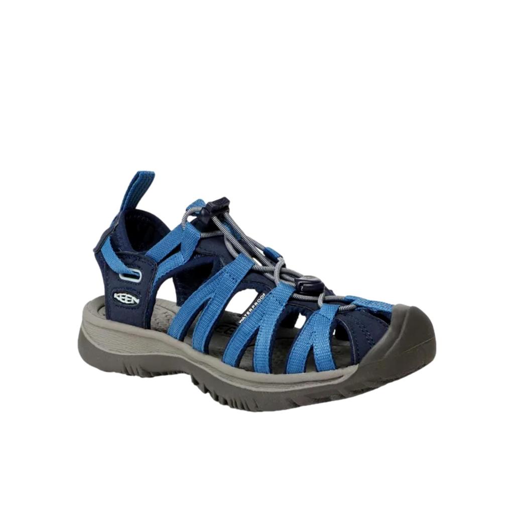 Keen Whisper Blue Depths/Bright Cobalt  1026250 Women's