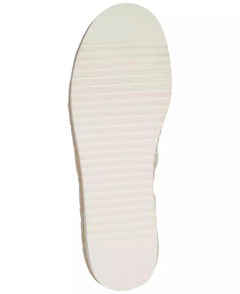 TOMS Women's Alpargata Platform Espadrille Slip-Ons 5