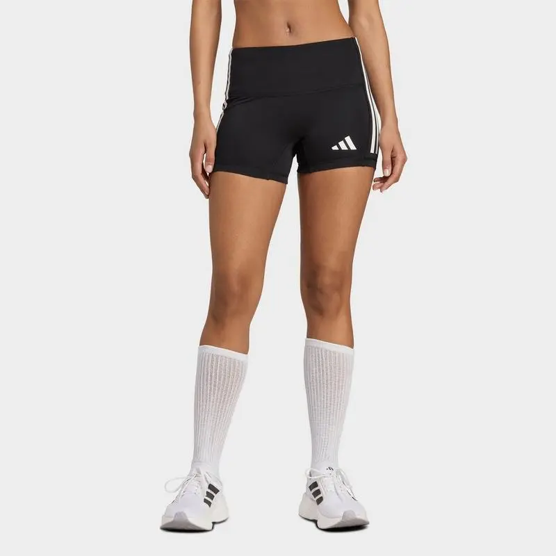 Adidas Women's adidas 3-Stripes 4-Inch Volleyball Shorts