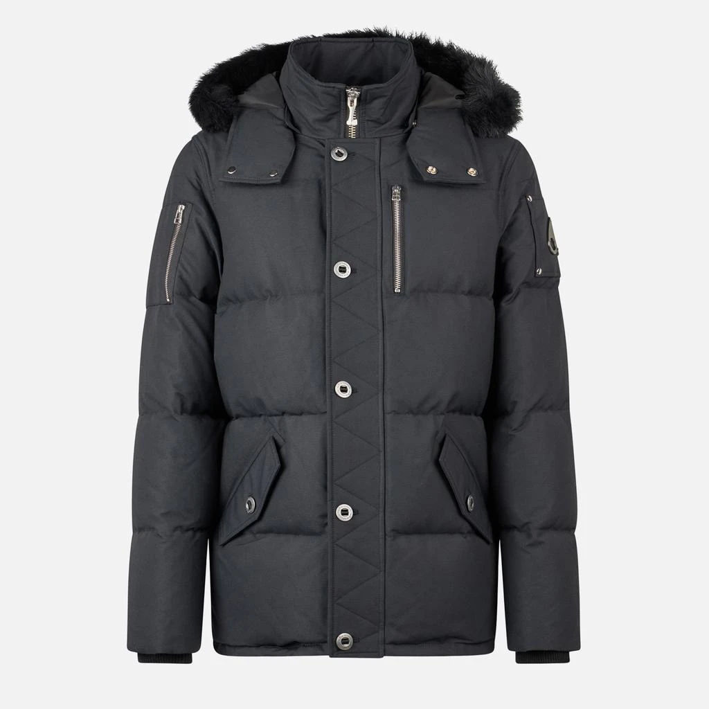 Moose Knuckles 3Q Cotton-Blend Shell Jacket 3