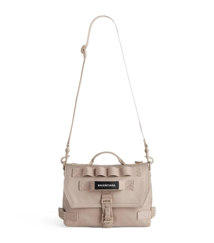 Balenciaga Small Army Messenger Bag 1