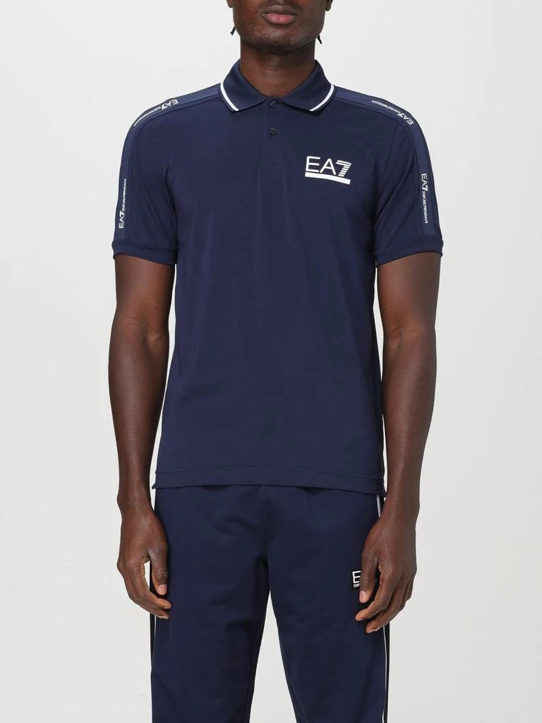 EA7 Polo shirt men Ea7 1