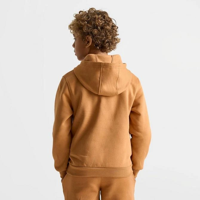 NIKE Kids' Nike Arch Club Pullover Hoodie 4