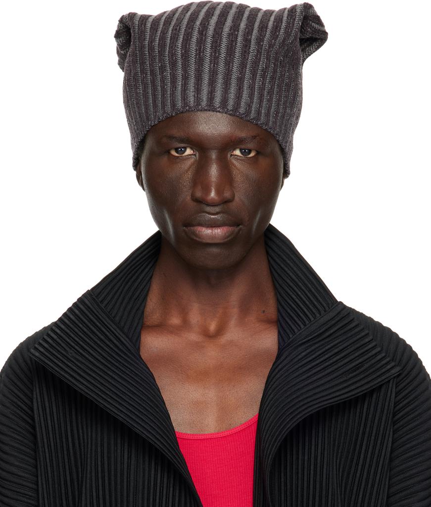 Shop Brown Beanie Scarf on Sale at BeyondStyle – Get 10% Off