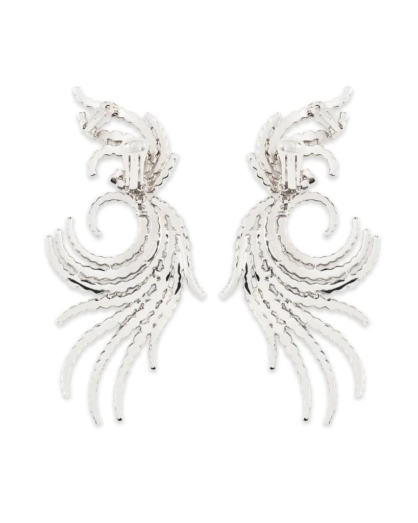 Aquazzura Sunshine Maxi Earrings 3