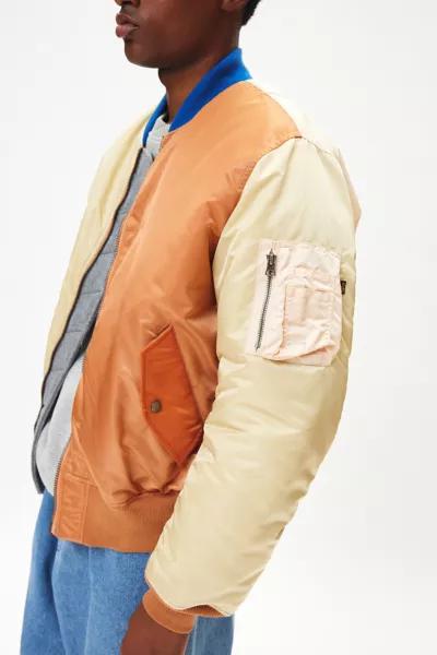 Alpha Industries Alpha Industries UO Exclusive 30th Anniversary MA-1 Reversible Bomber Jacket