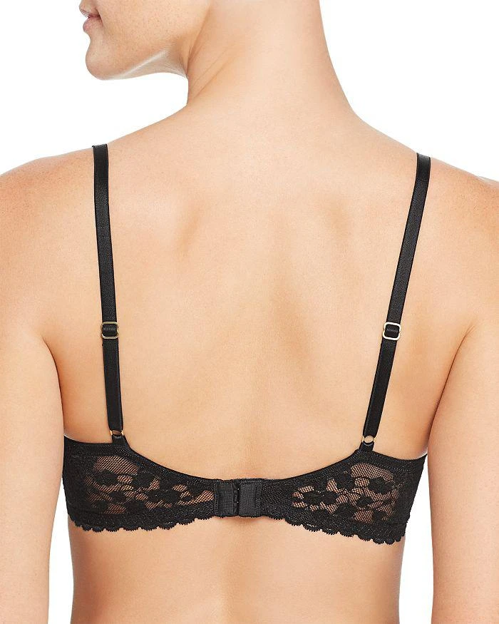 Natori Cherry Blossom Convertible Lace Bra 3