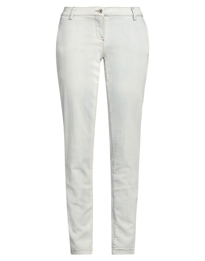 TRUSSARDI JEANS Denim pants