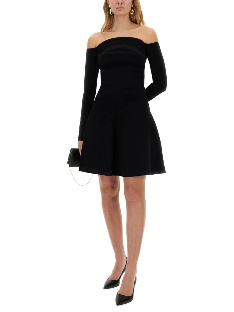 Nina Ricci Nina Ricci Bardot Neckline Top 2