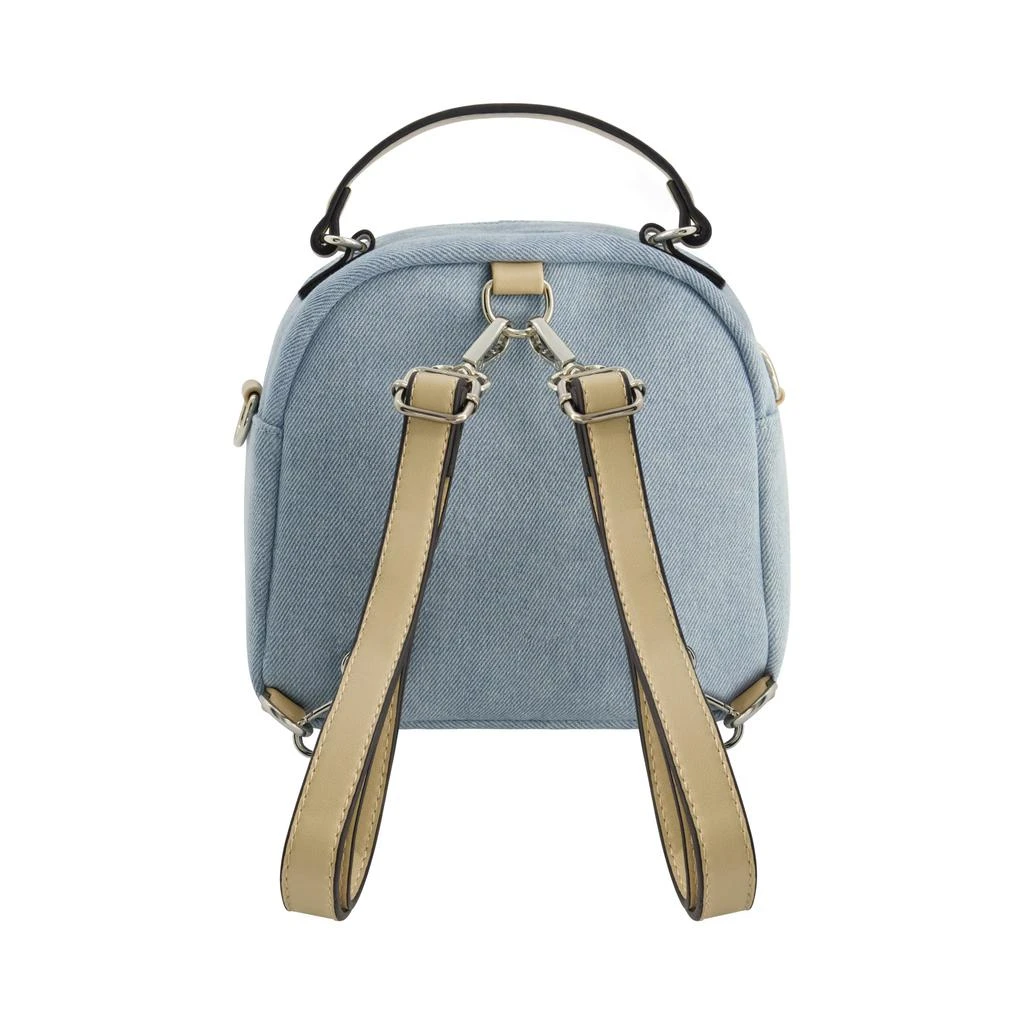 True Religion s Convertible Mini Backpack, shoulder bag and hand bag 4