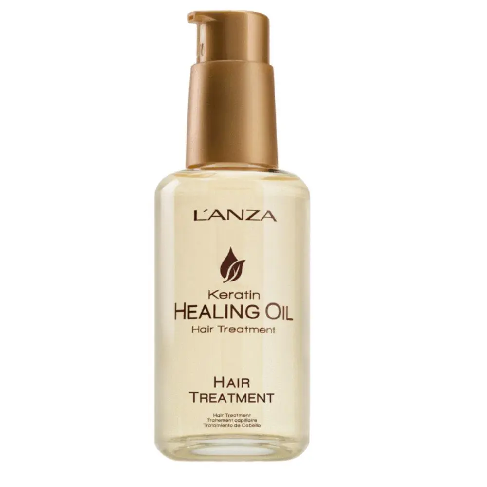 Lanza Lanza- Keratin Healing Oil Hair Treatment (100ml) 1