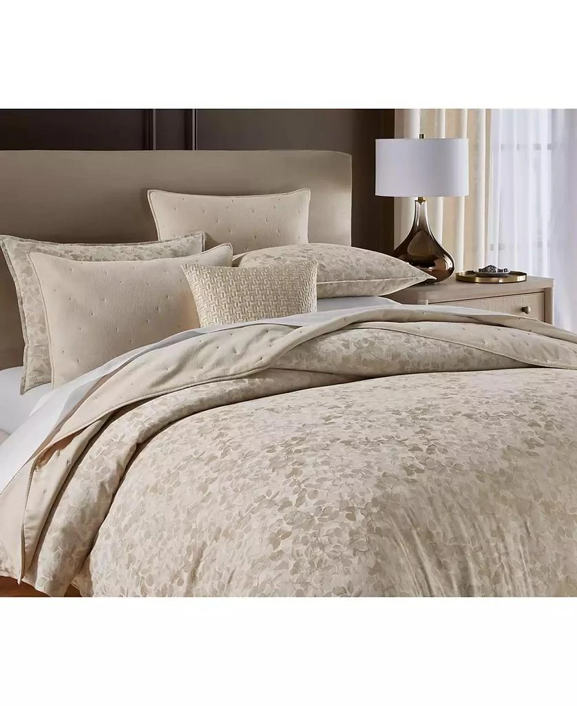 Hotel Collection Foglia Comforter Set, King, Exclusively at Macy's 2