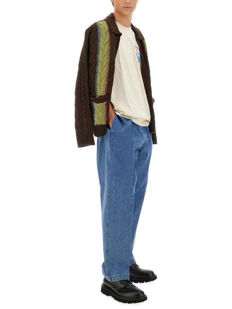 Obey Obey Cardigan "Ezra"