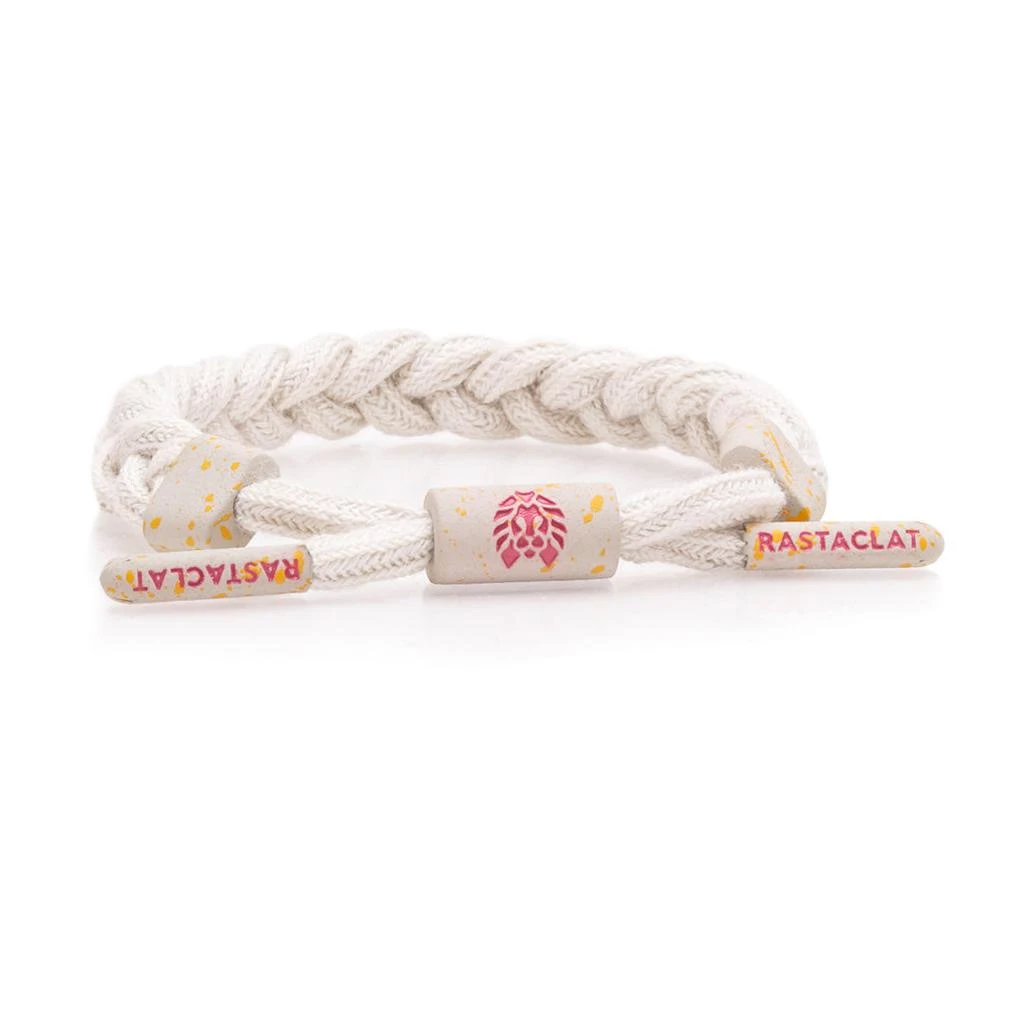 Rastaclat Original Hand Braided Better Normal Adjustable Bracelet 1