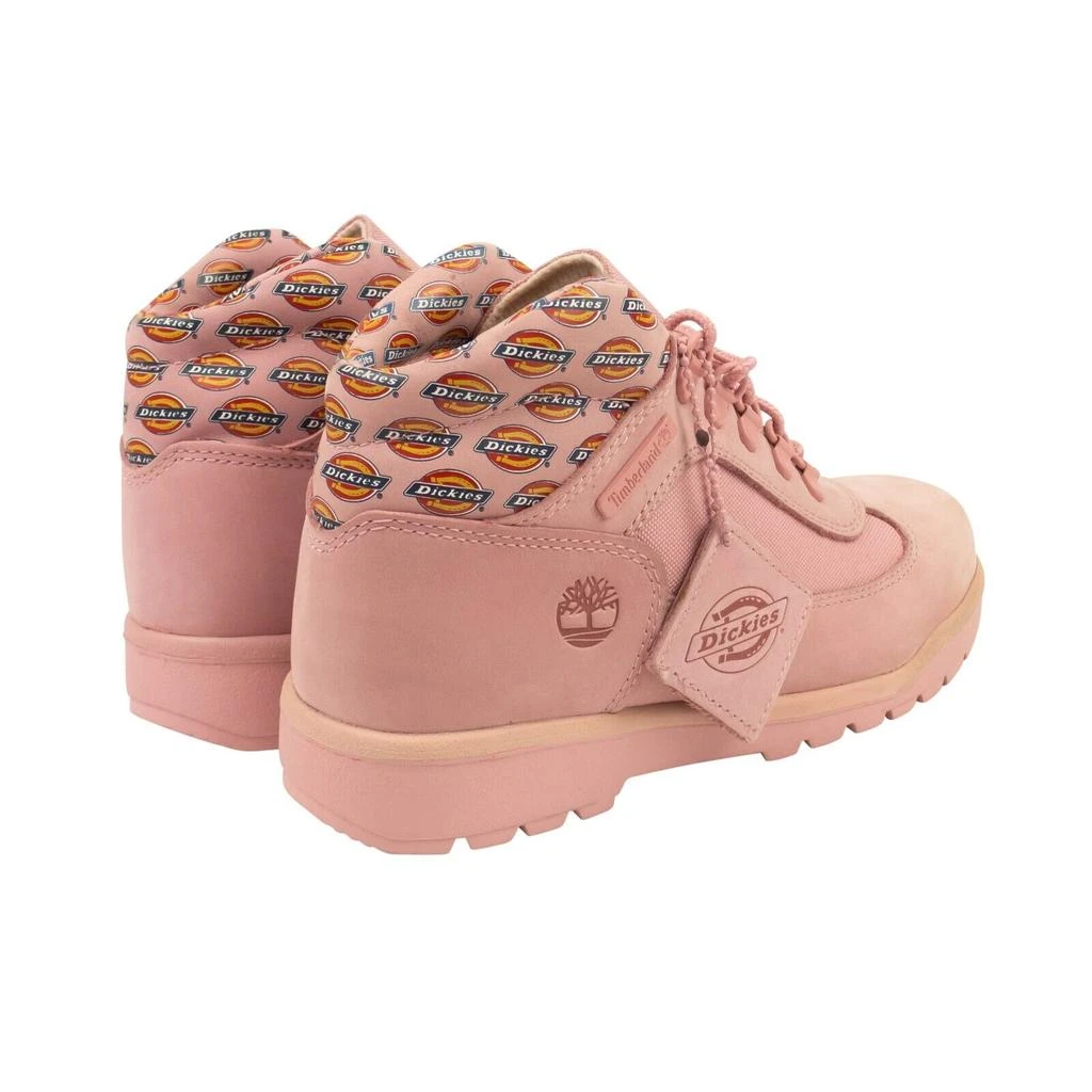 Opening Ceremony Opening Ceremony X Timberland X Dickies Low Field Boots - Pink 4