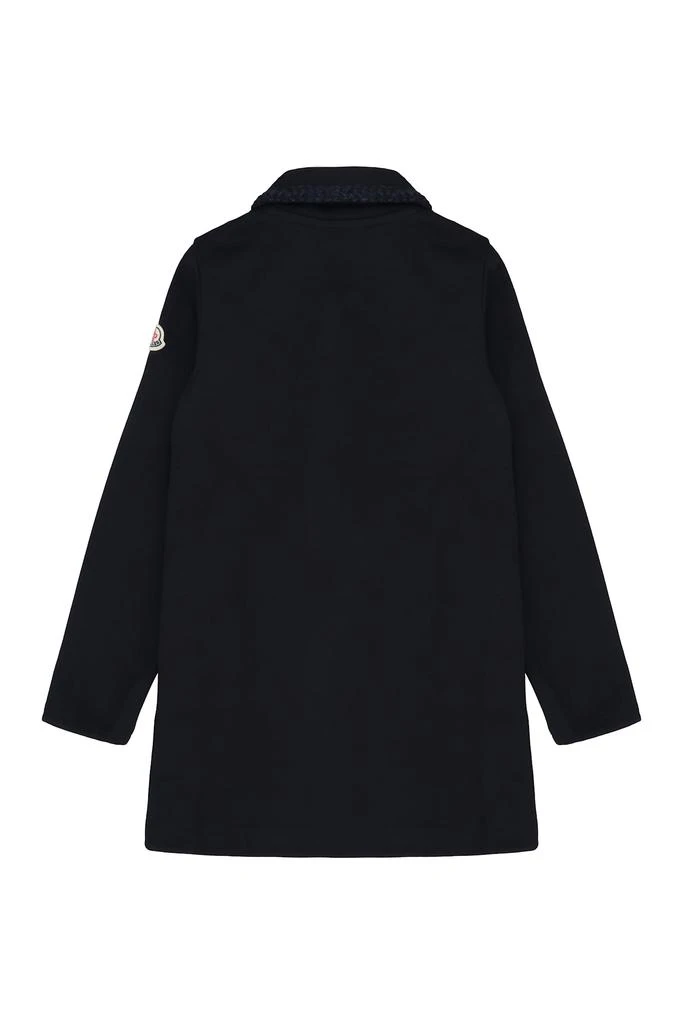 Moncler Cotton Shirtdress 2