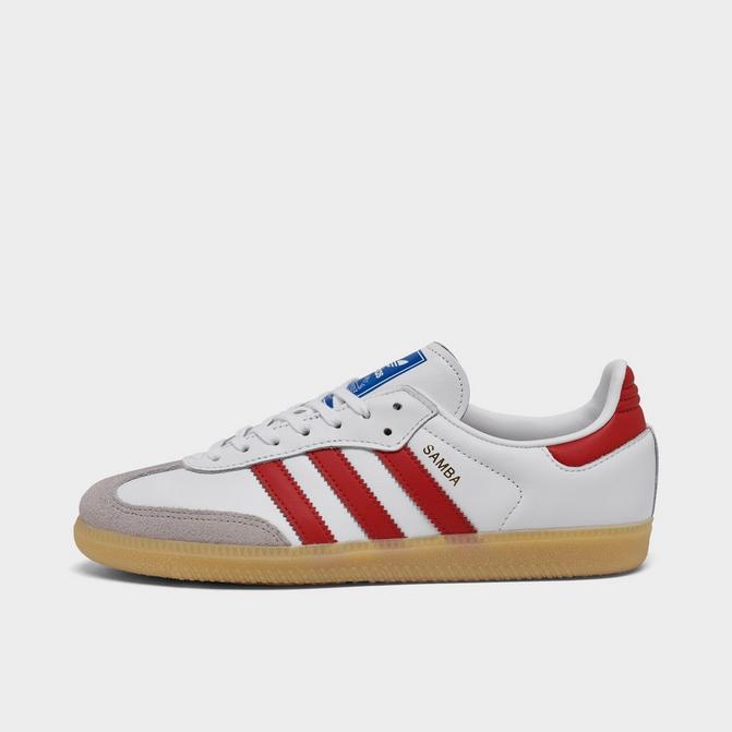 ADIDAS Big Kids' adidas Originals Samba OG Casual Shoes