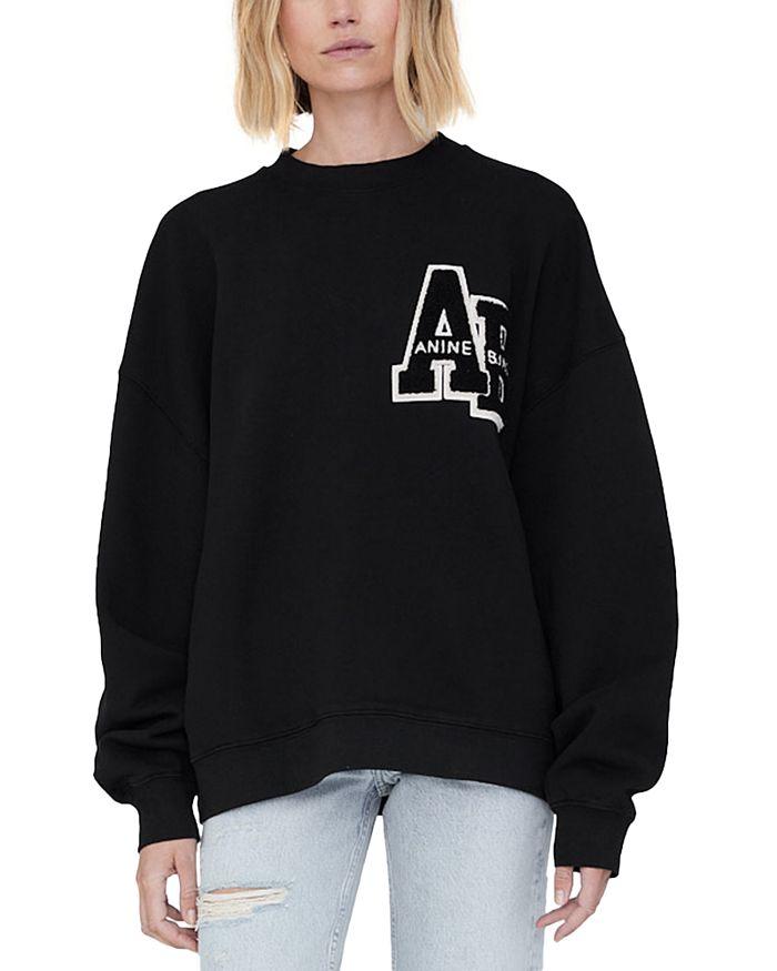 ANINE BING Miles Oversized Sweater