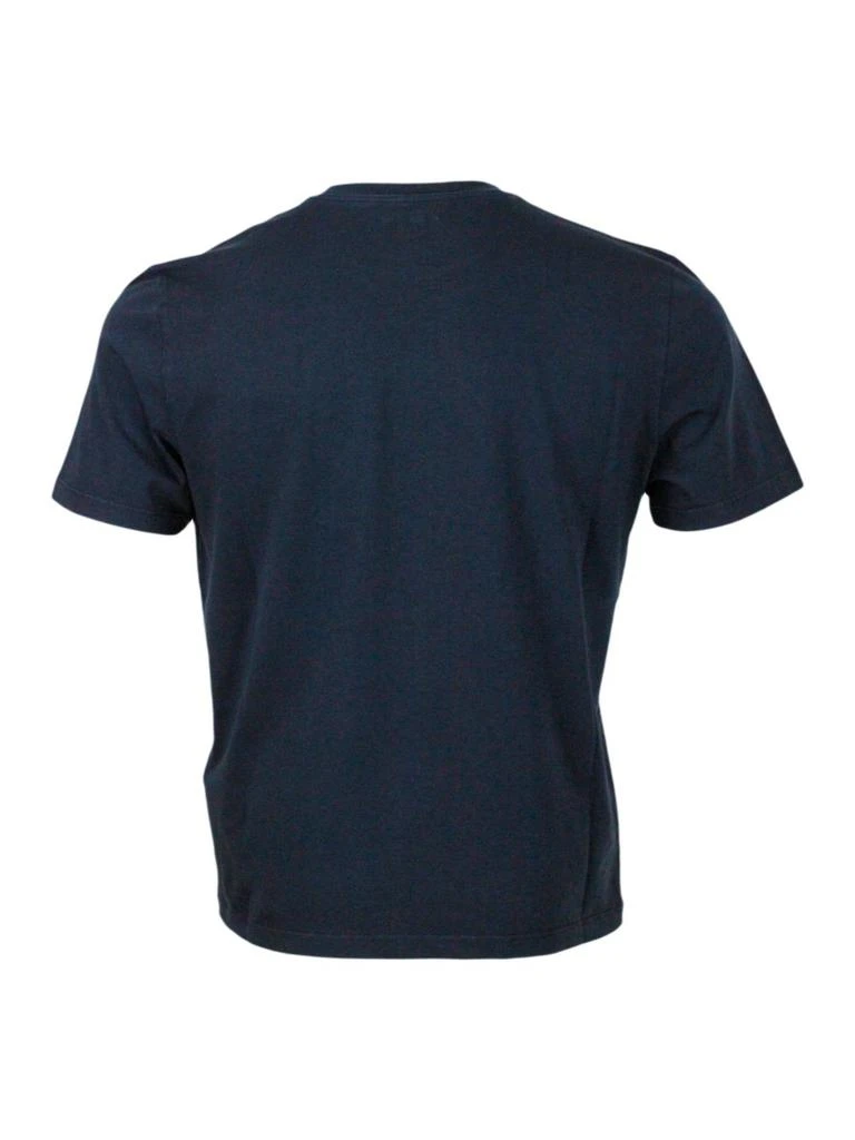 JACOB COHEN Jacob Cohen Logo-Printed Crewneck T-Shirt 2